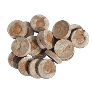 30mm Peat Seed Pellets